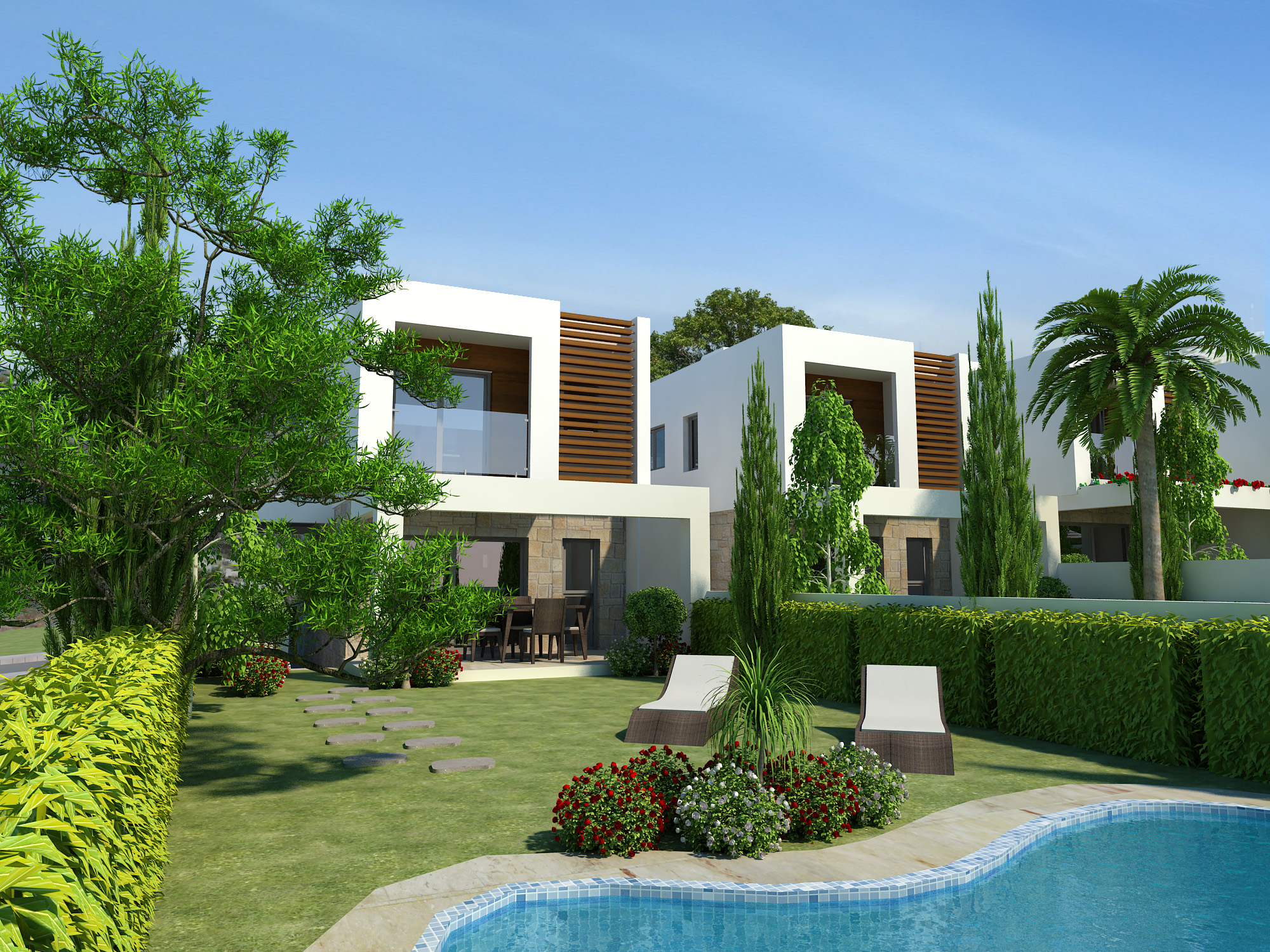 Luxury Villa Limassol